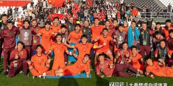 九游平台官网-CCTV5直播！19点30 中国vs泰国，改写亚洲杯历史一战，好消息传来