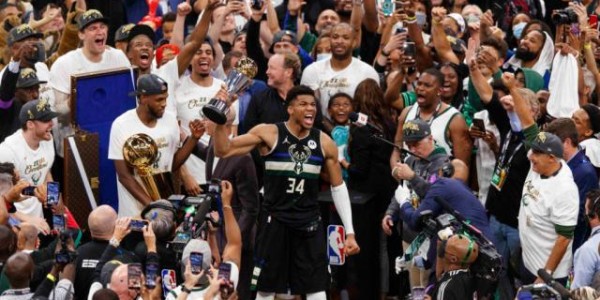 九游平台-【圆桌】2021NBA最佳瞬间！谁又是最让人失望球员？