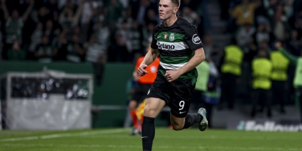 记者：葡萄牙体育上周末与约克雷斯会面，消除了转会的最后障碍