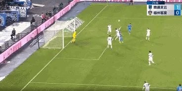 九游平台APP-【中超】曹康破门莫里斯伤退 南通1比0梅州迎首胜