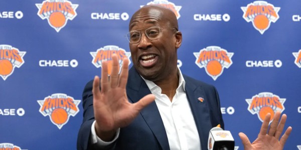 迈克·布朗：都知道我喜欢打快，但拥有布伦森可以让比赛以不同方式进行