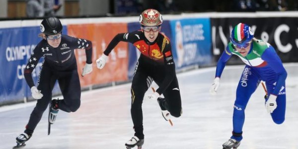 九游体育网站入口-从世界杯分站赛看北京冬奥 中国短道队前景如何？