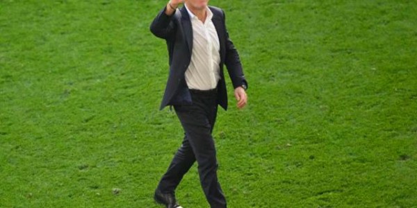 九游平台官网-王勤伯：小组收着踢是法国传统，德尚经济学下大棋